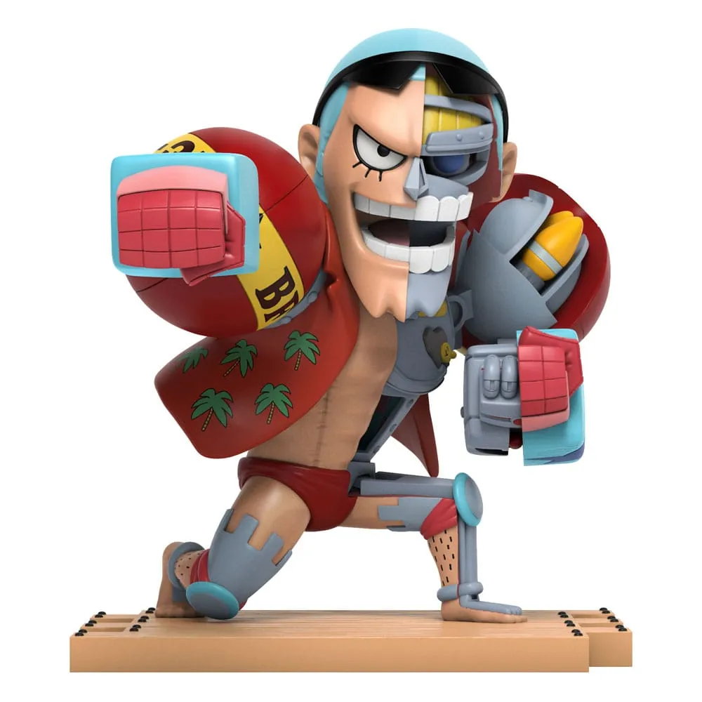 One Piece Blind Box Hidden Dissectibles Series 2 - 1 Unidade